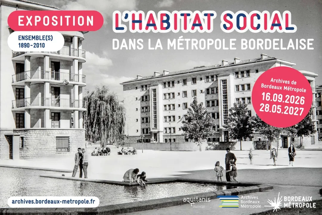Illustration de « L’habitat social dans la métropole bordelaise »
