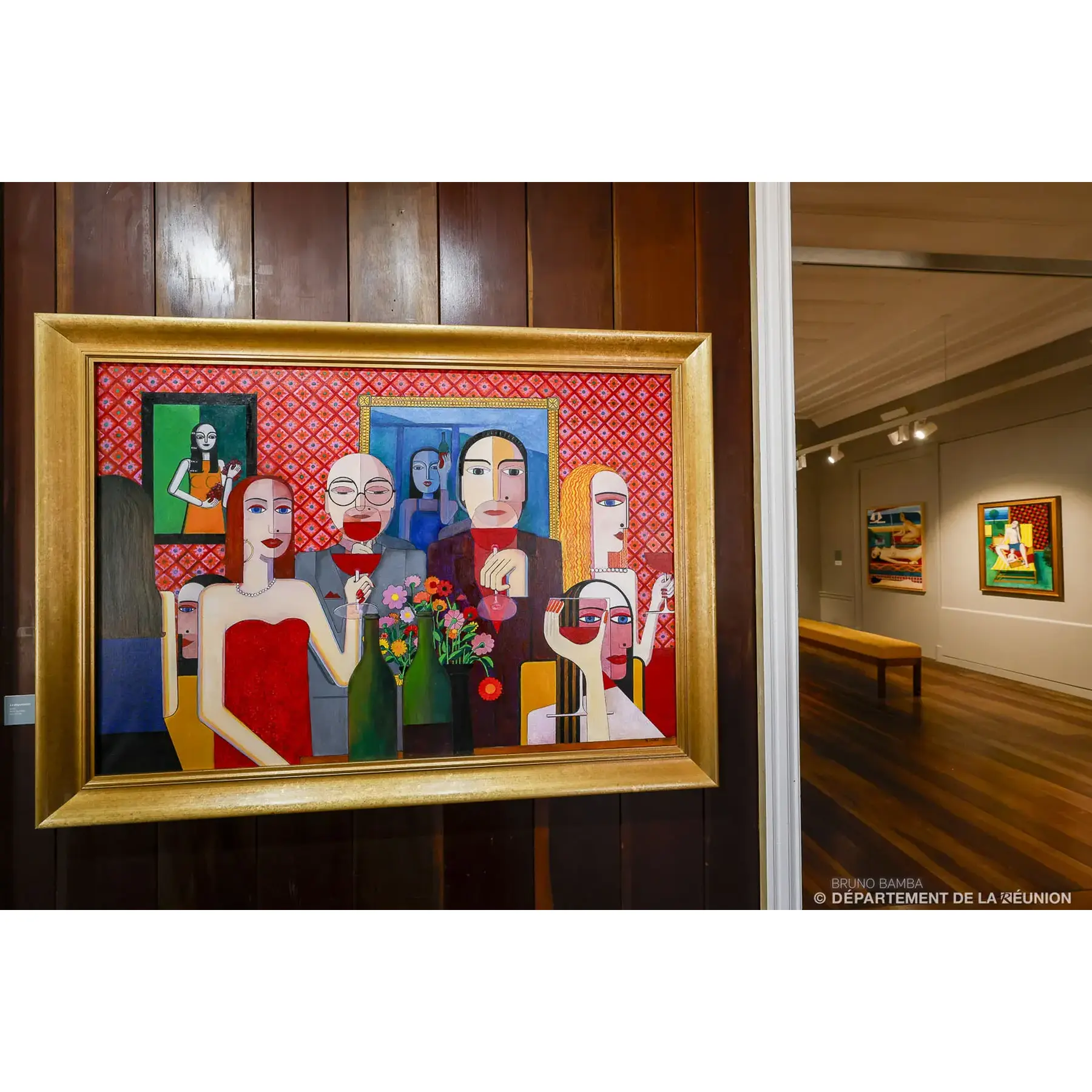Exposition Hugues Savalli - 2026
