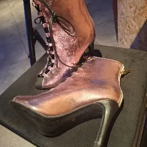 Chaussure rose Taille 39