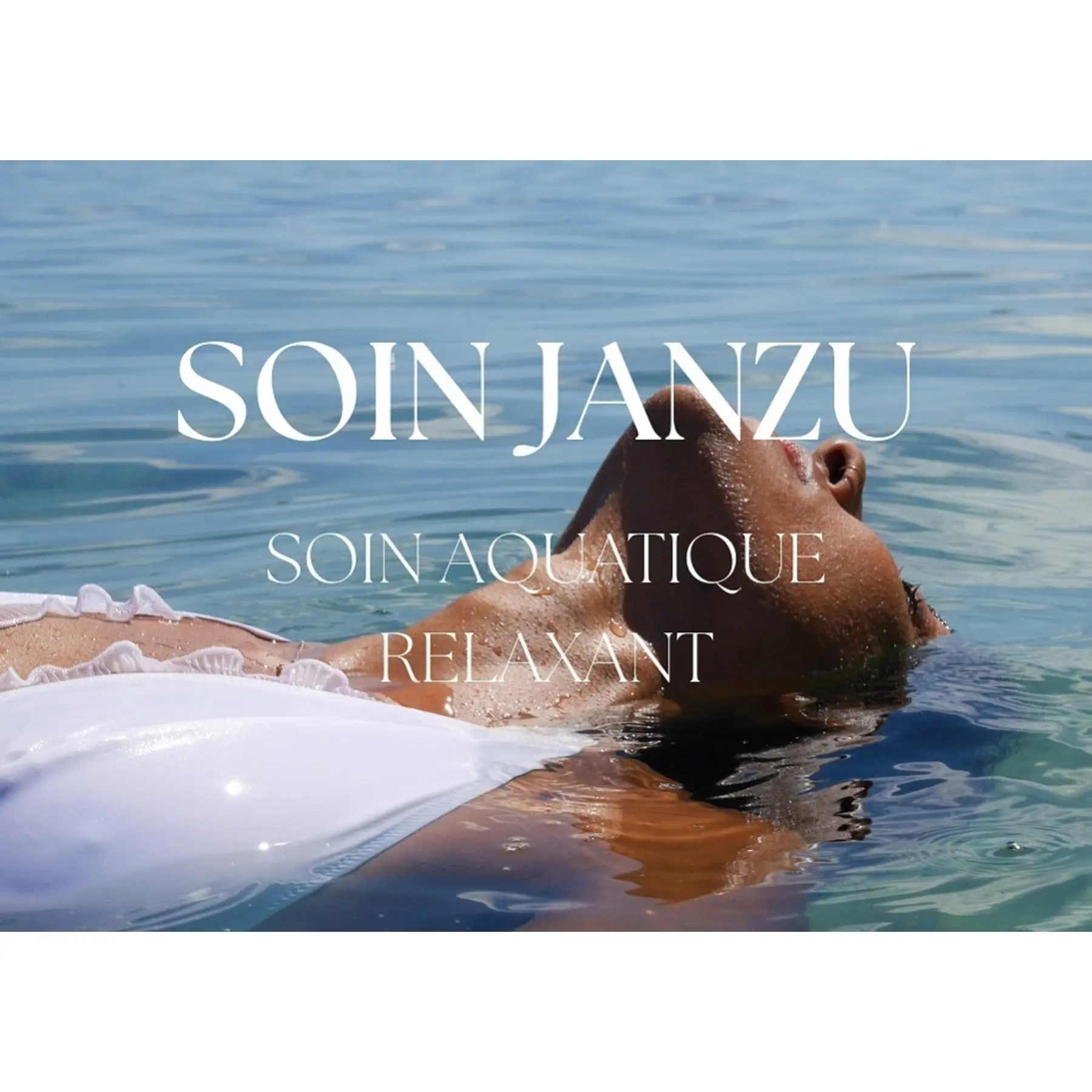 Visuel de présentation Soin Janzu — visuel de sa fiche sur Ouest La Réunion