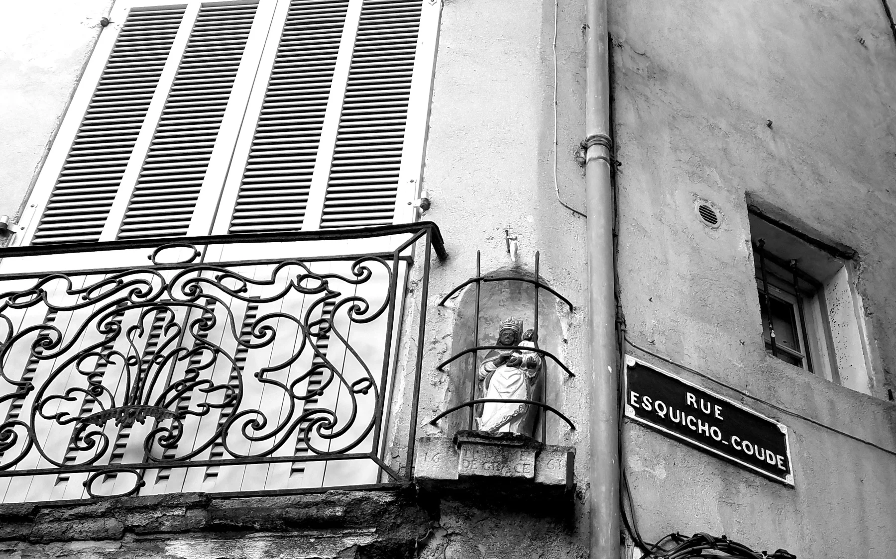 Les rues d'Aix se racontent