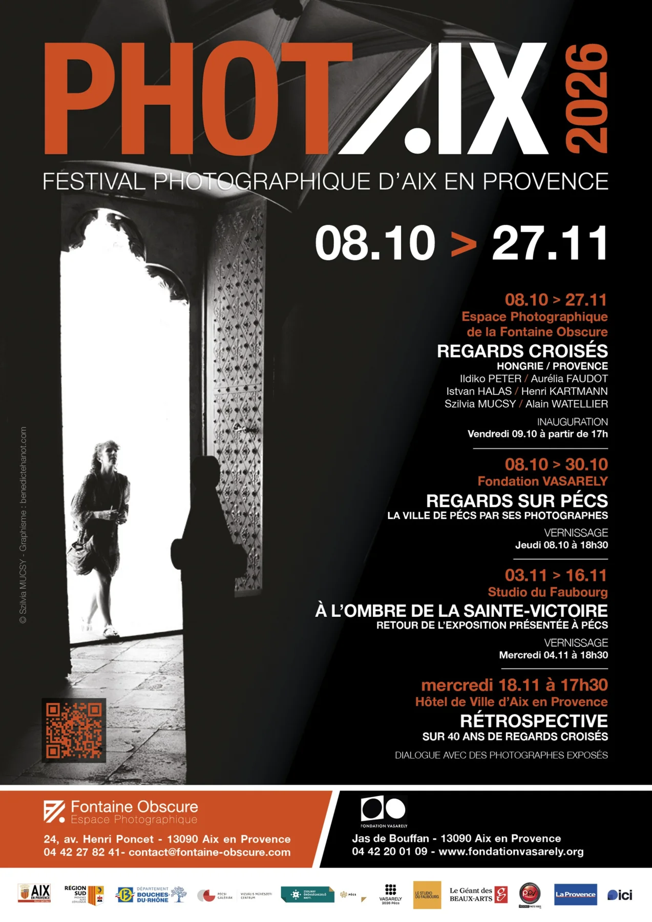 Phot'Aix - Festival photographique d'Aix-en-Provence