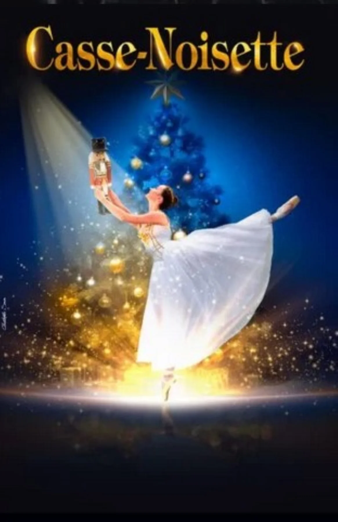 Casse-noisette - British festival ballet