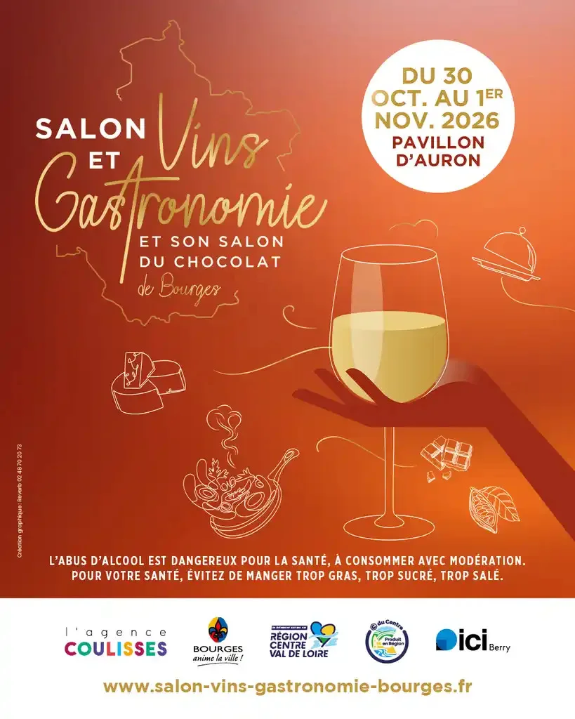 Salon Vins et Gastronomie et son salon du Chocolat