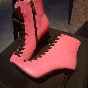 Chaussure Rose fuchsia Pointure 39