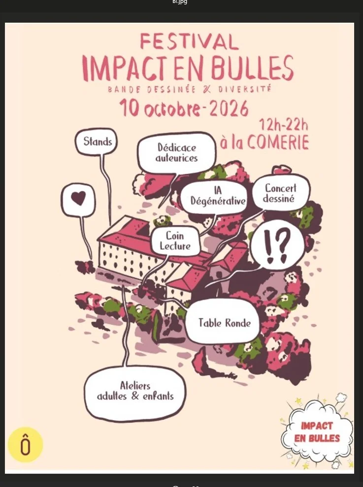 Festival Impact en Bulles