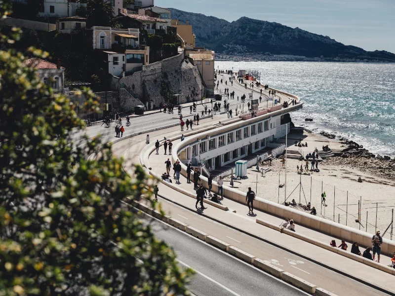 La Voie est libre - Édition spéciale : Marseille fête la Mer !