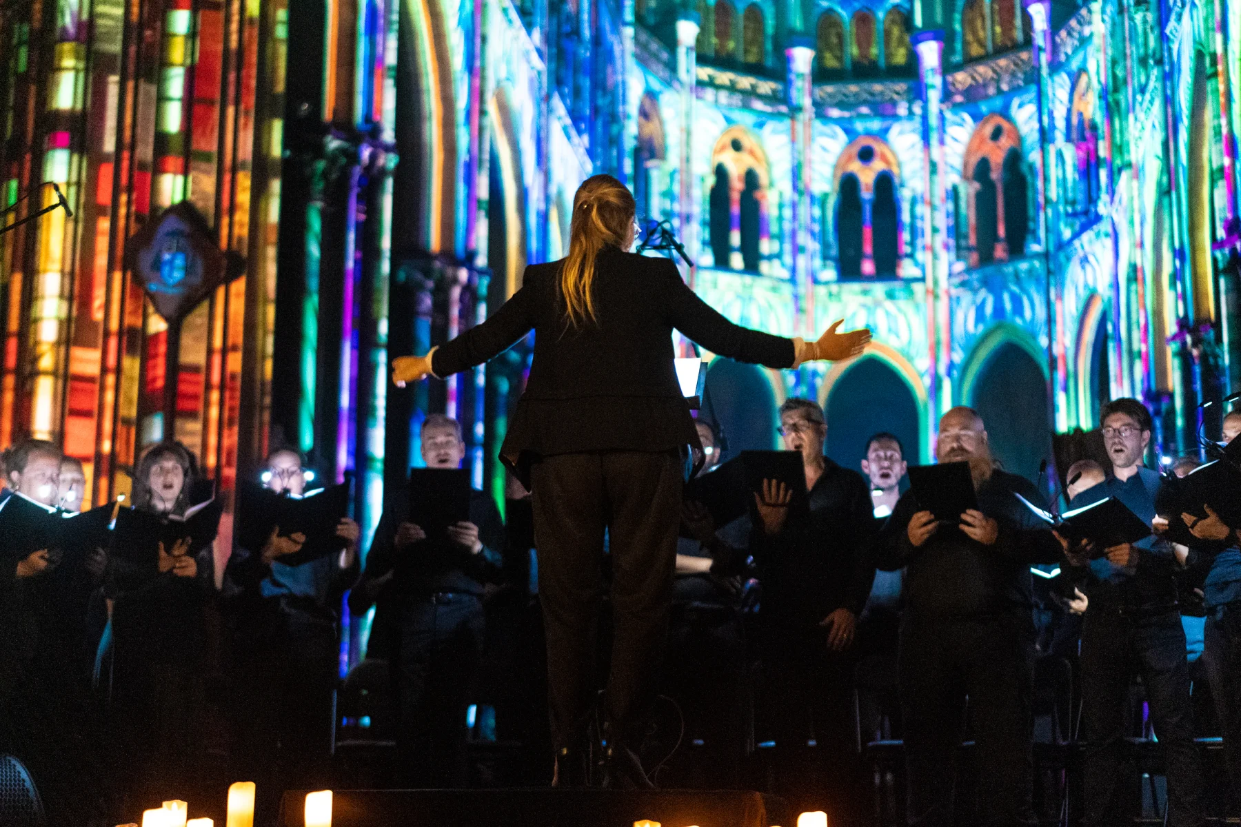 Luminiscence à Orléans