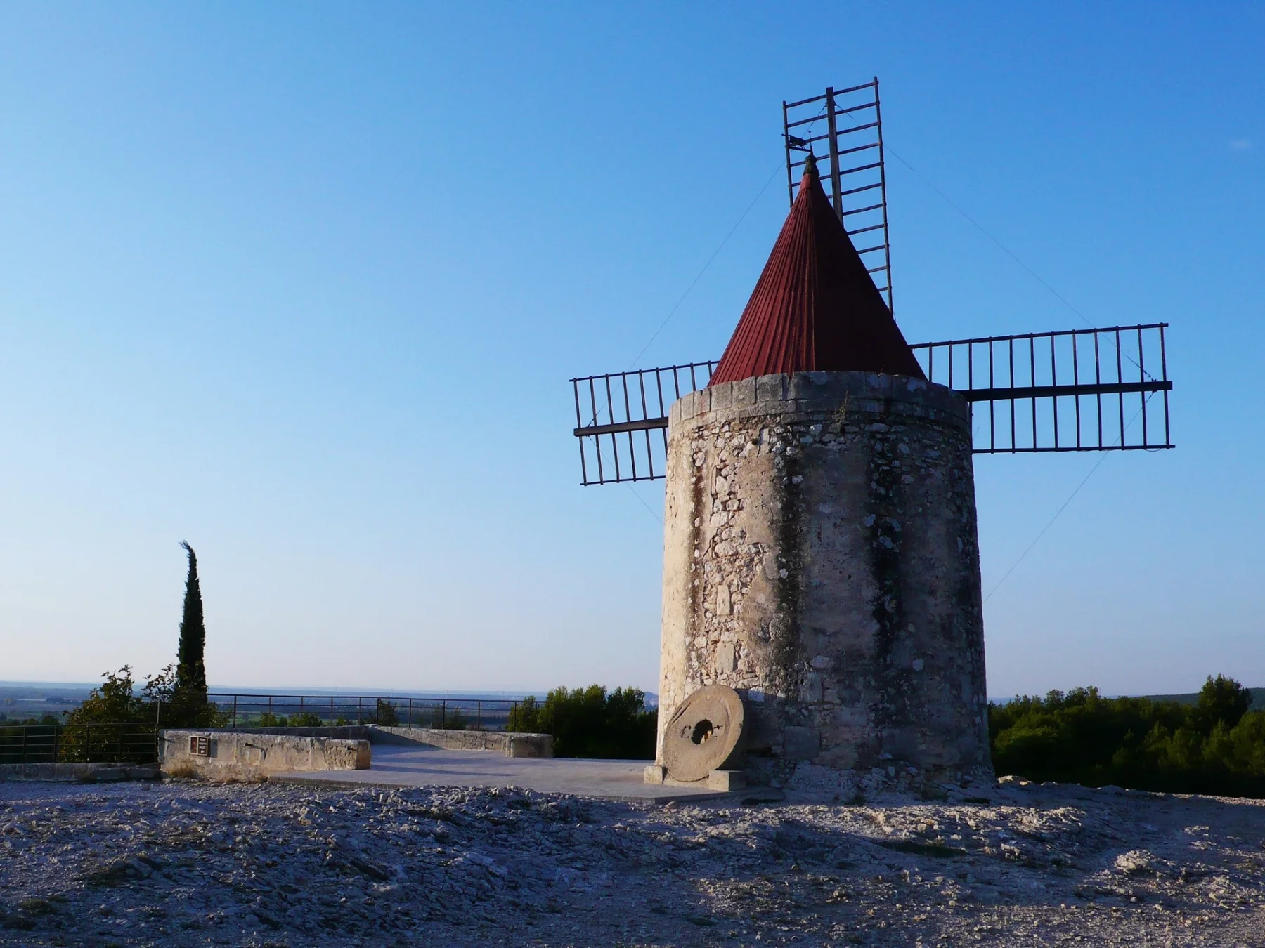 Découverte des Alpilles en 4X4 avec Camargue Alpilles Safari