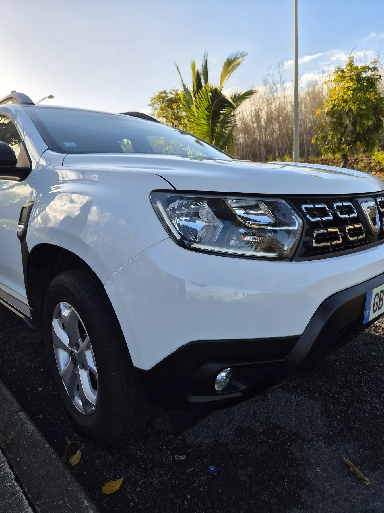 Duster location de voiture