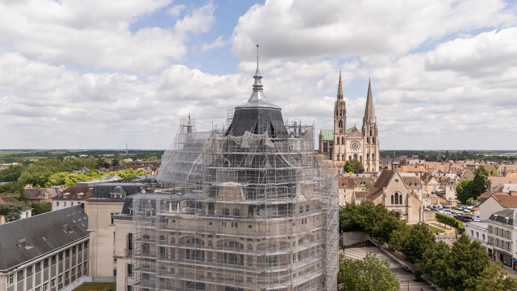 De la photographie à la photogrammétrie : évolution des techniques d’acquisitions de données de terrain en archéologie – Bicentenaire de la photographie