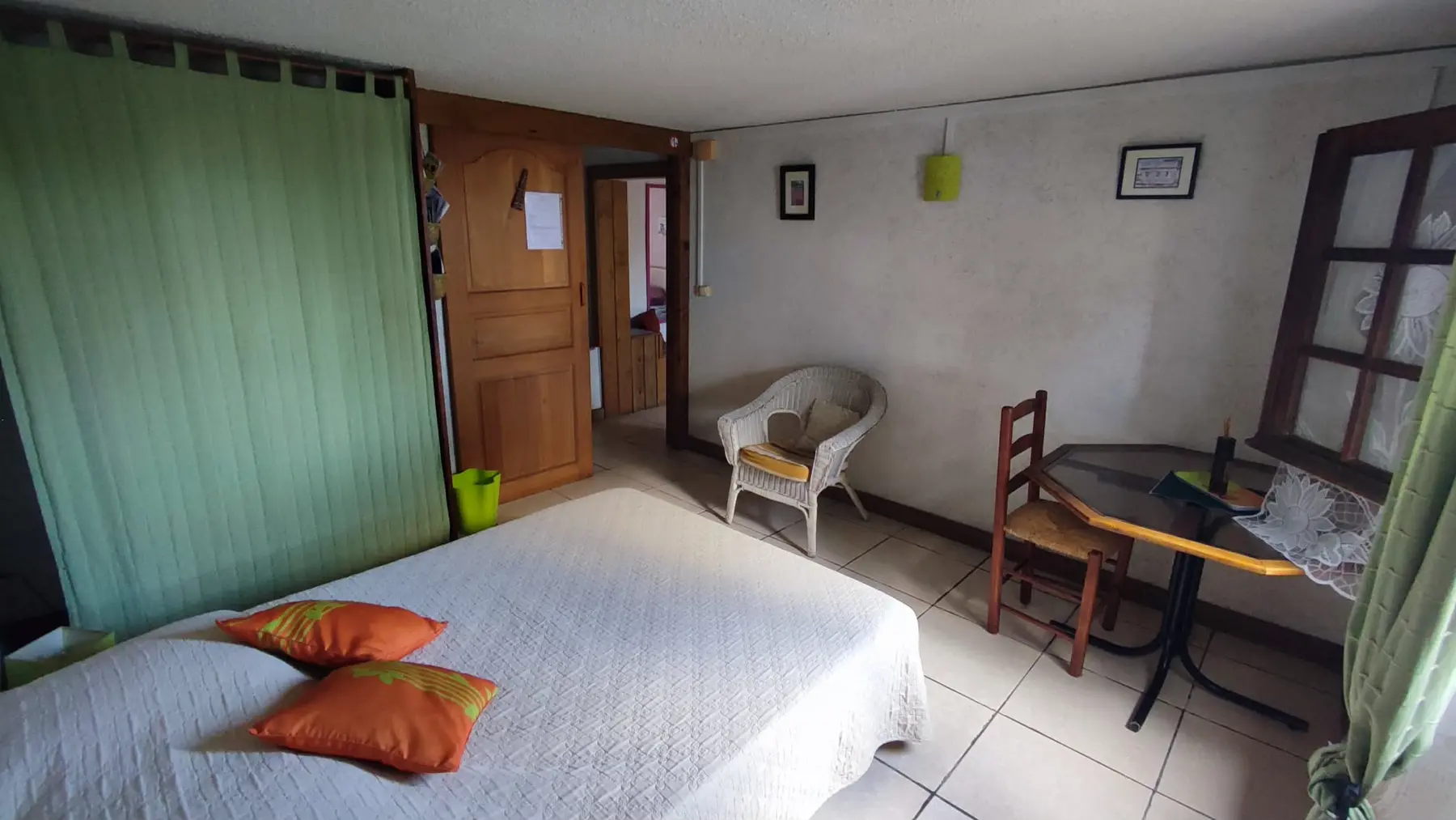 Chambre Vouve