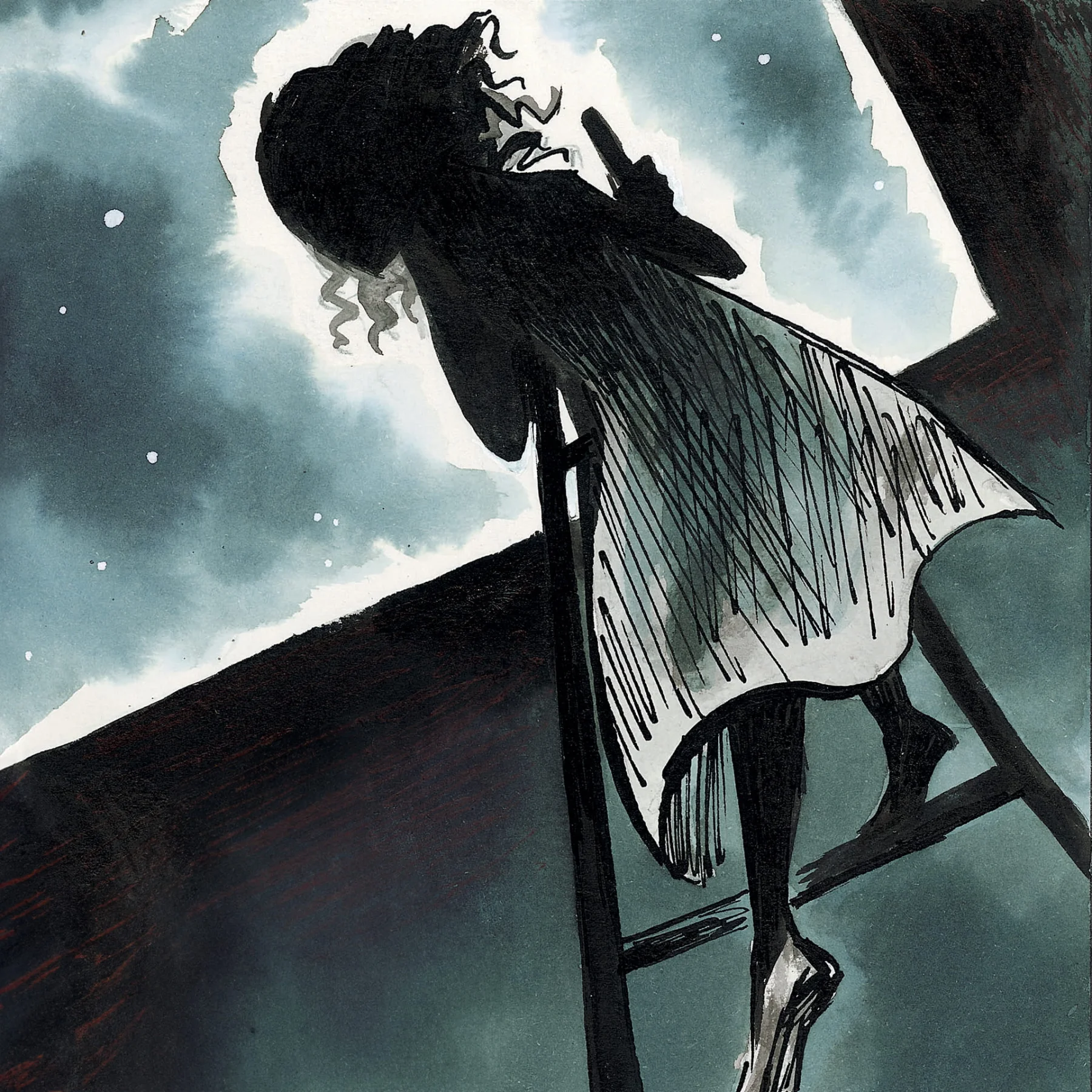 Spectacle BD : Le compagnon de voyage d’après Malaparte