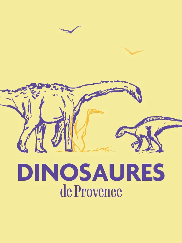 Dinosaures de Provence