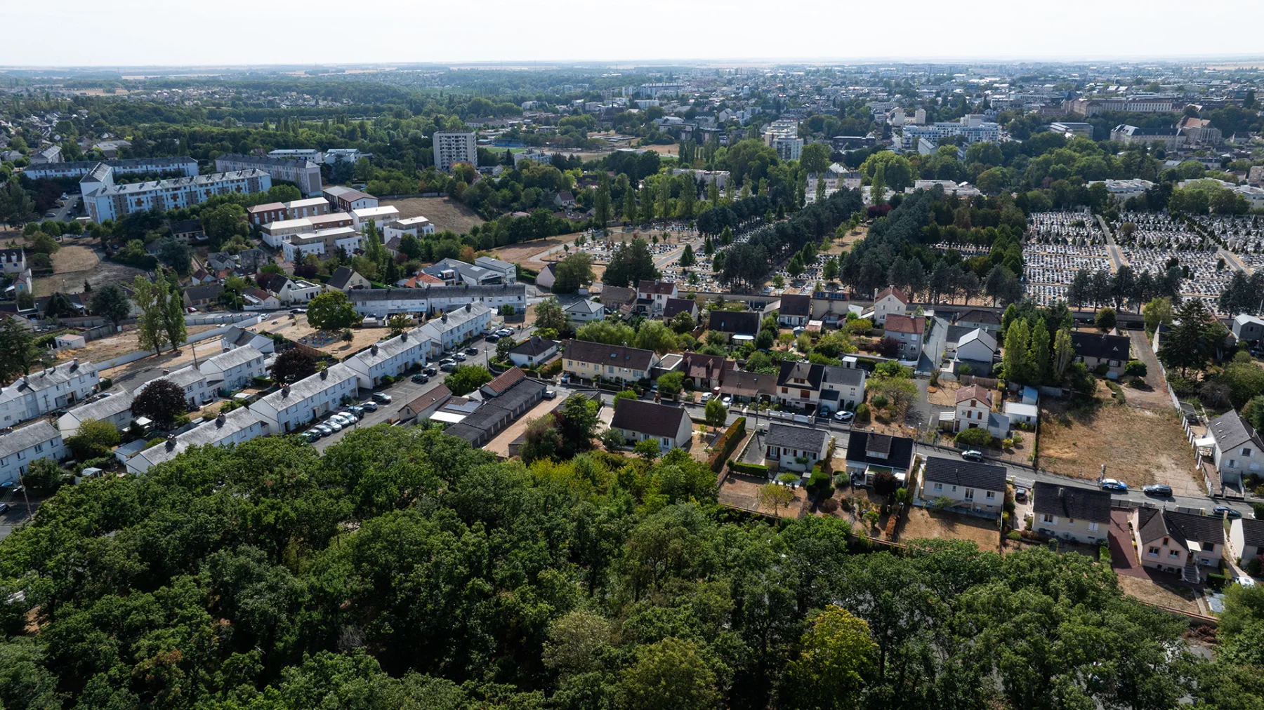 Réunion de quartier : Quartier Saint-Chéron