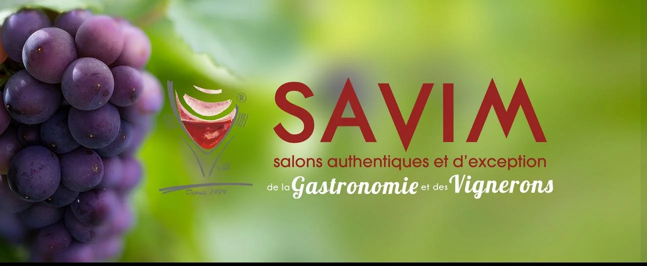 SAVIM d'automne salon des vignerons et de la gastronomie