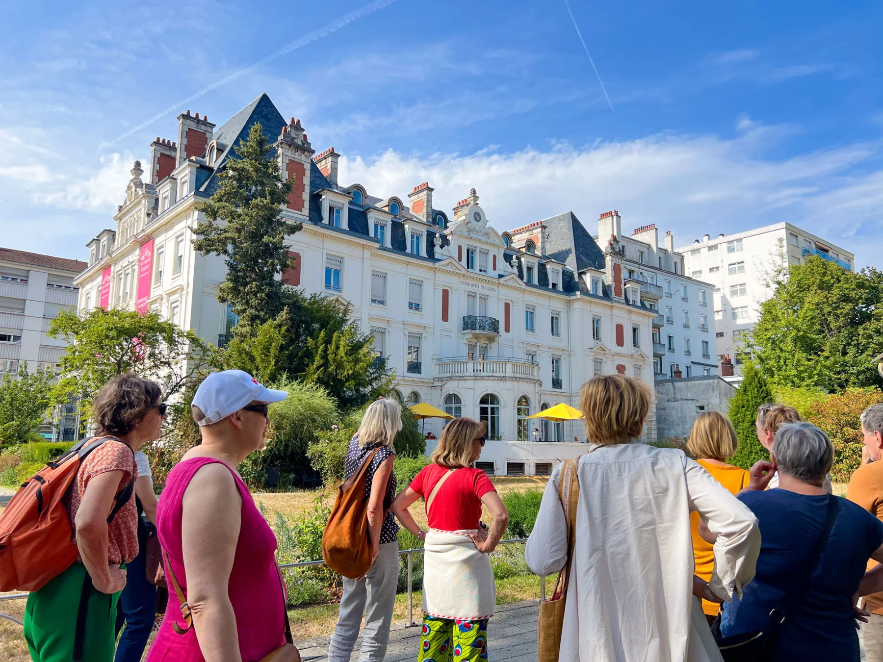 Besançon-les-bains
