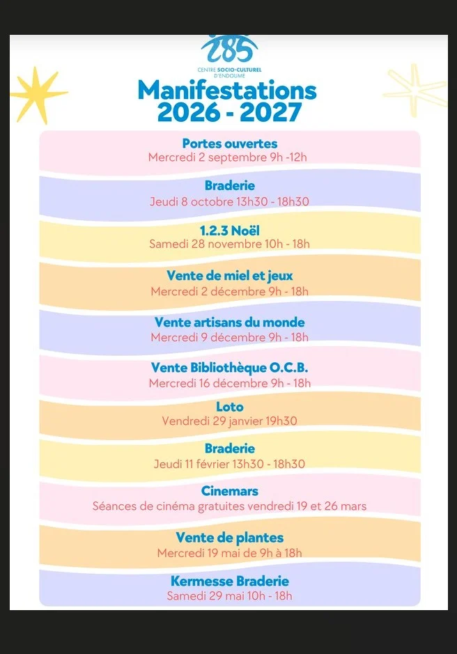 1 2 3 Noël