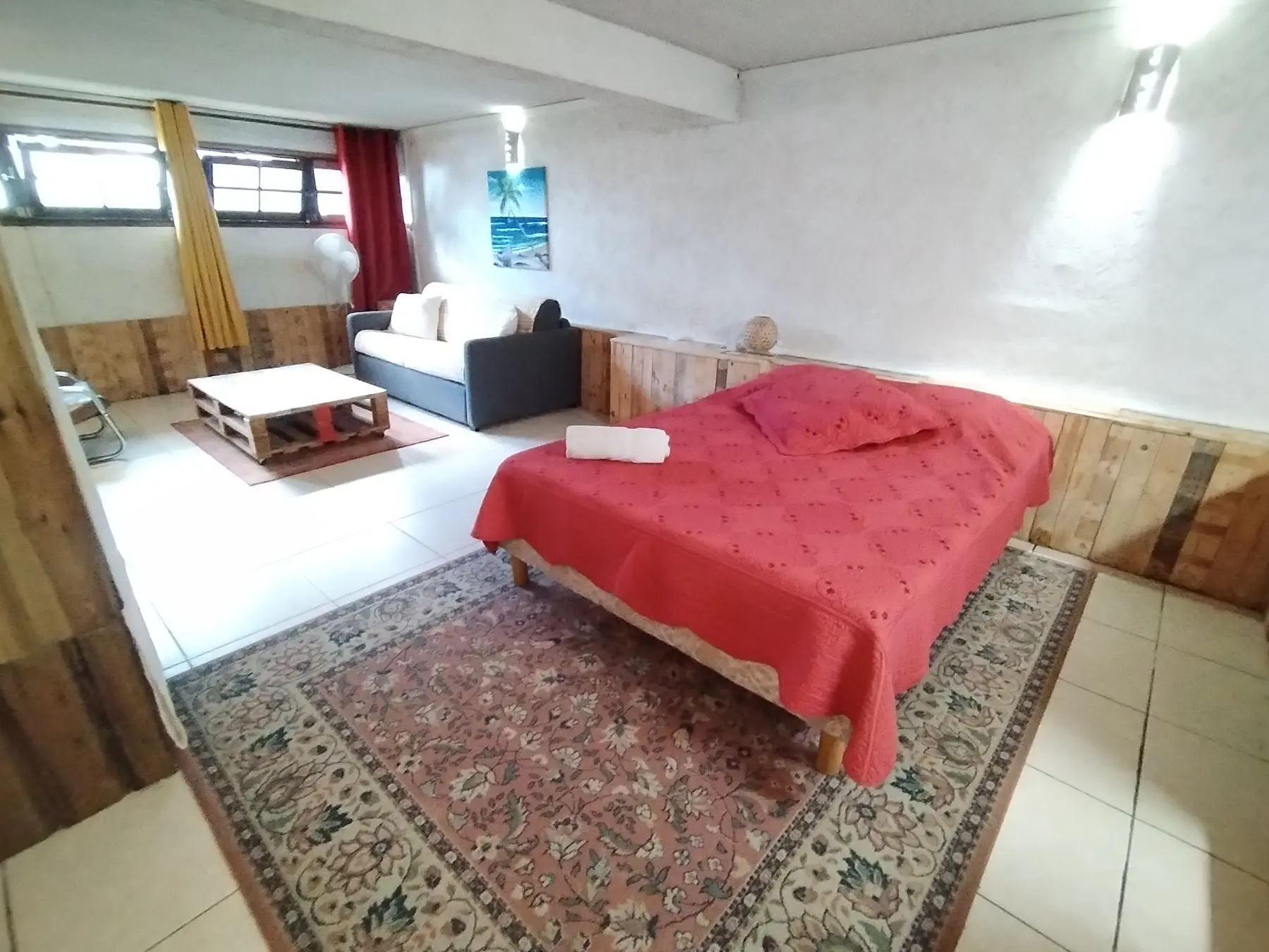 Chambre Créole