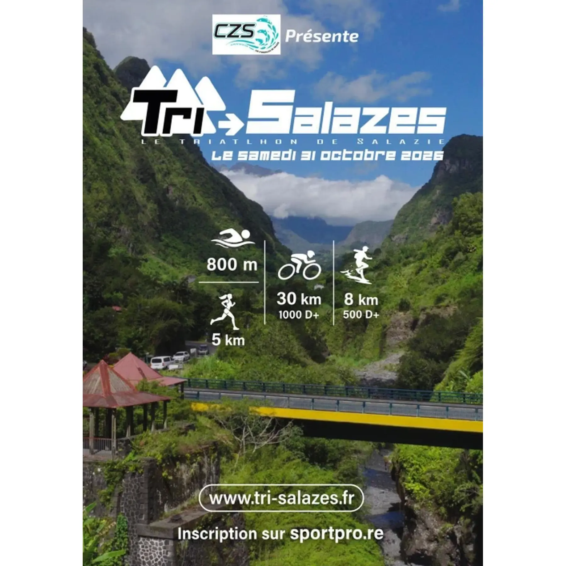 Triathlon TriSalazes