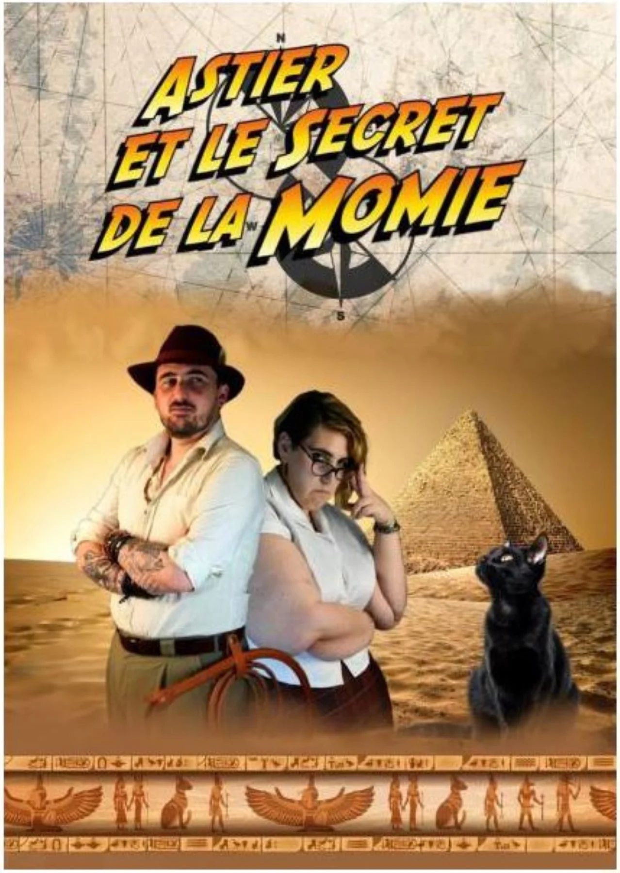 Astier et le secret de la Momie