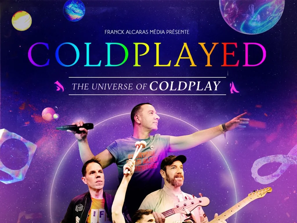 COLDPLAYED