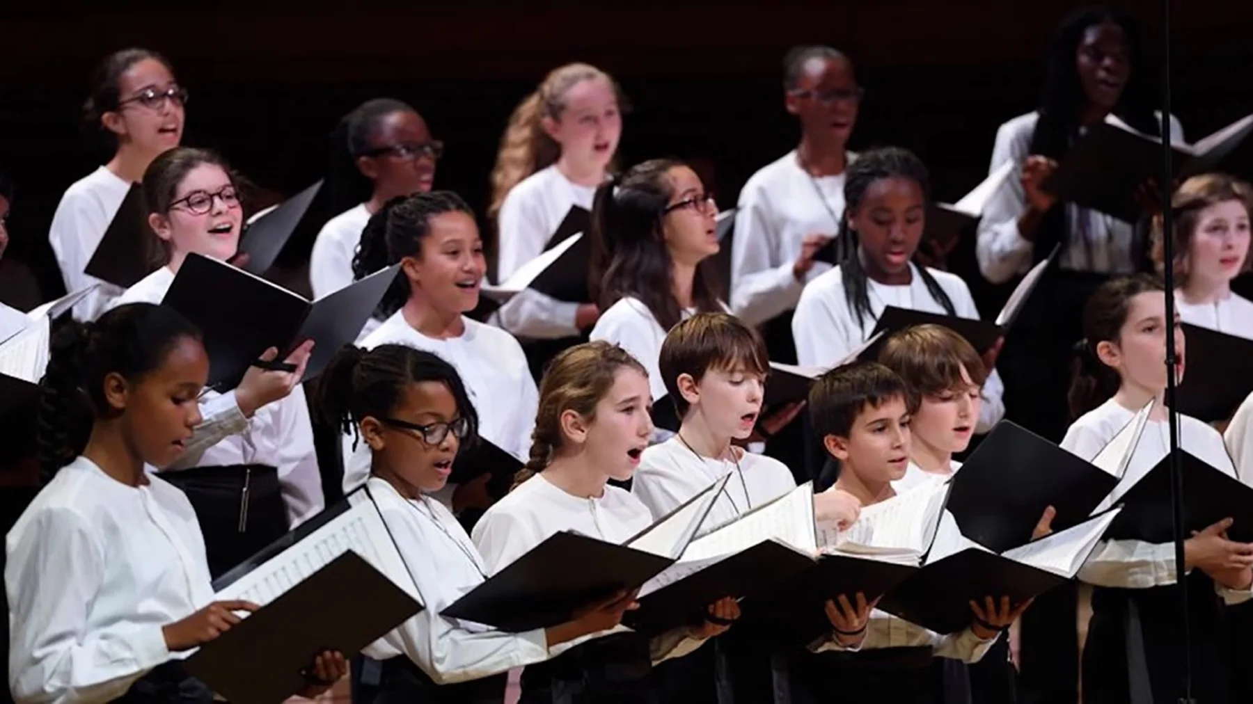 Carte blanche de chant du Conservatoire