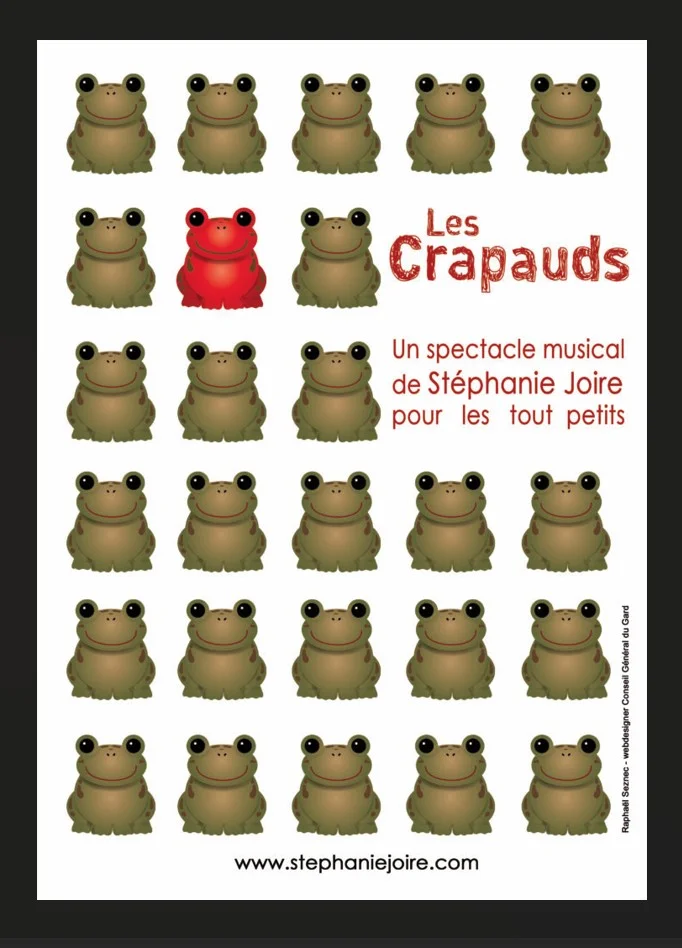 Les crapauds