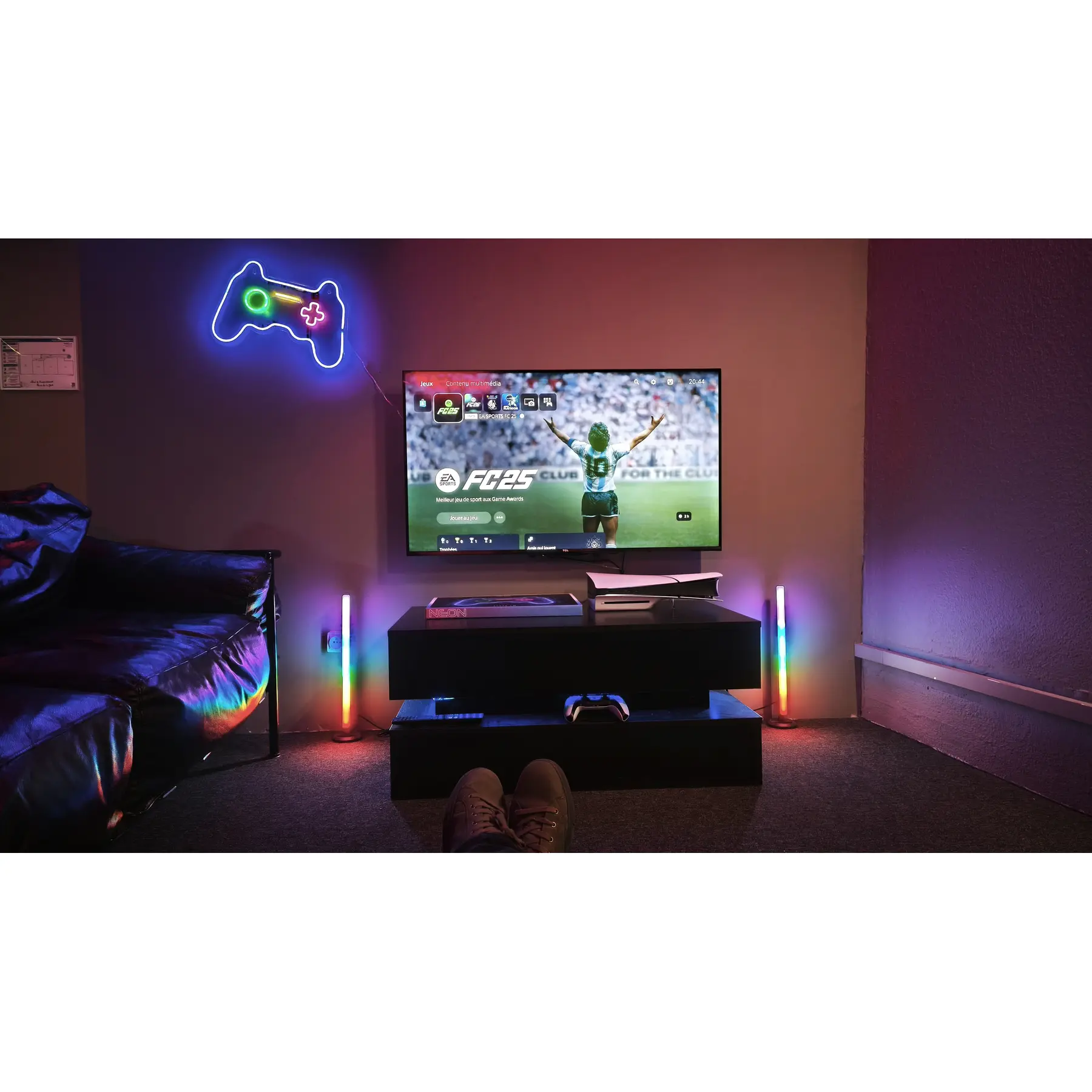 Espace gaming de Nice Sports & Games