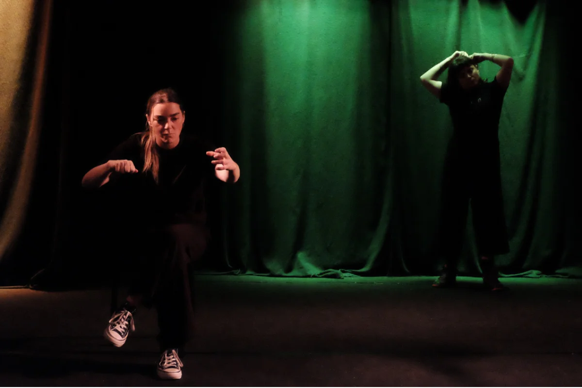 Les Trois Soeurs avec le Théâtre de la mer