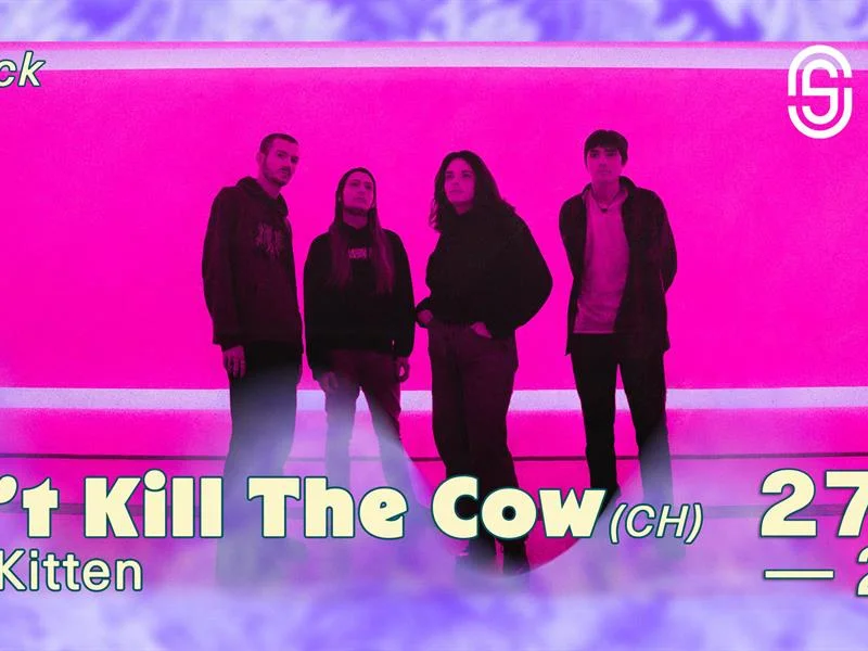 Concert de Rock don't kll the cow + Mad Kitten