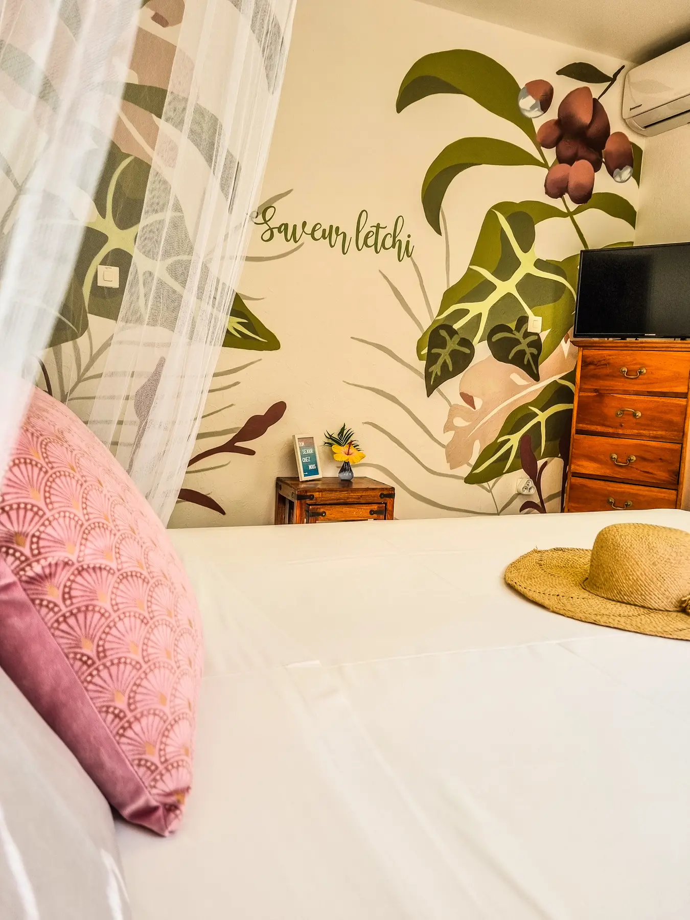 Chambre Saveur Letchi