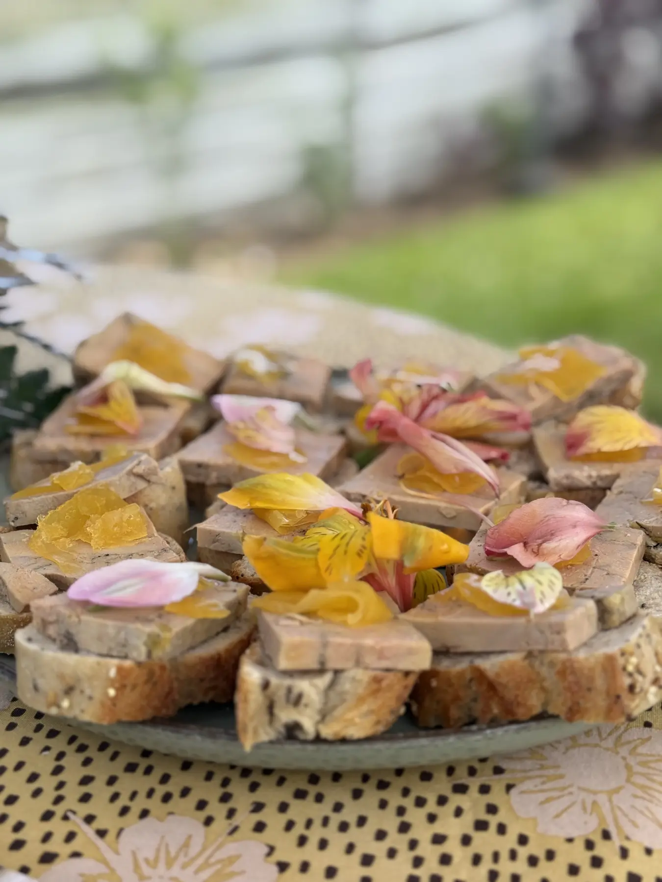 Notre foie gras marbré 🇷🇪