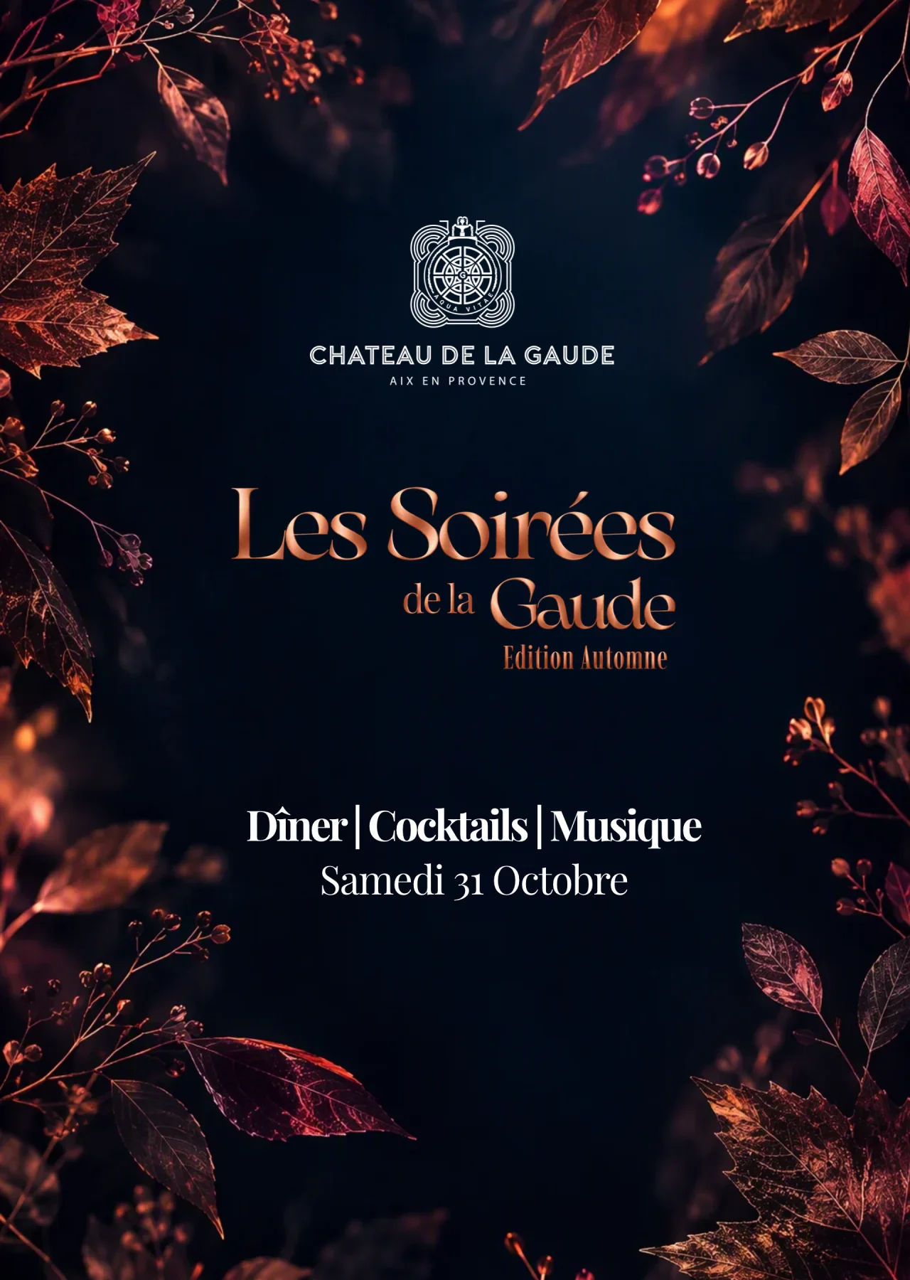 Les Soirées de la Gaude