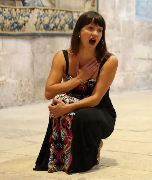 Le Chant des pierres
