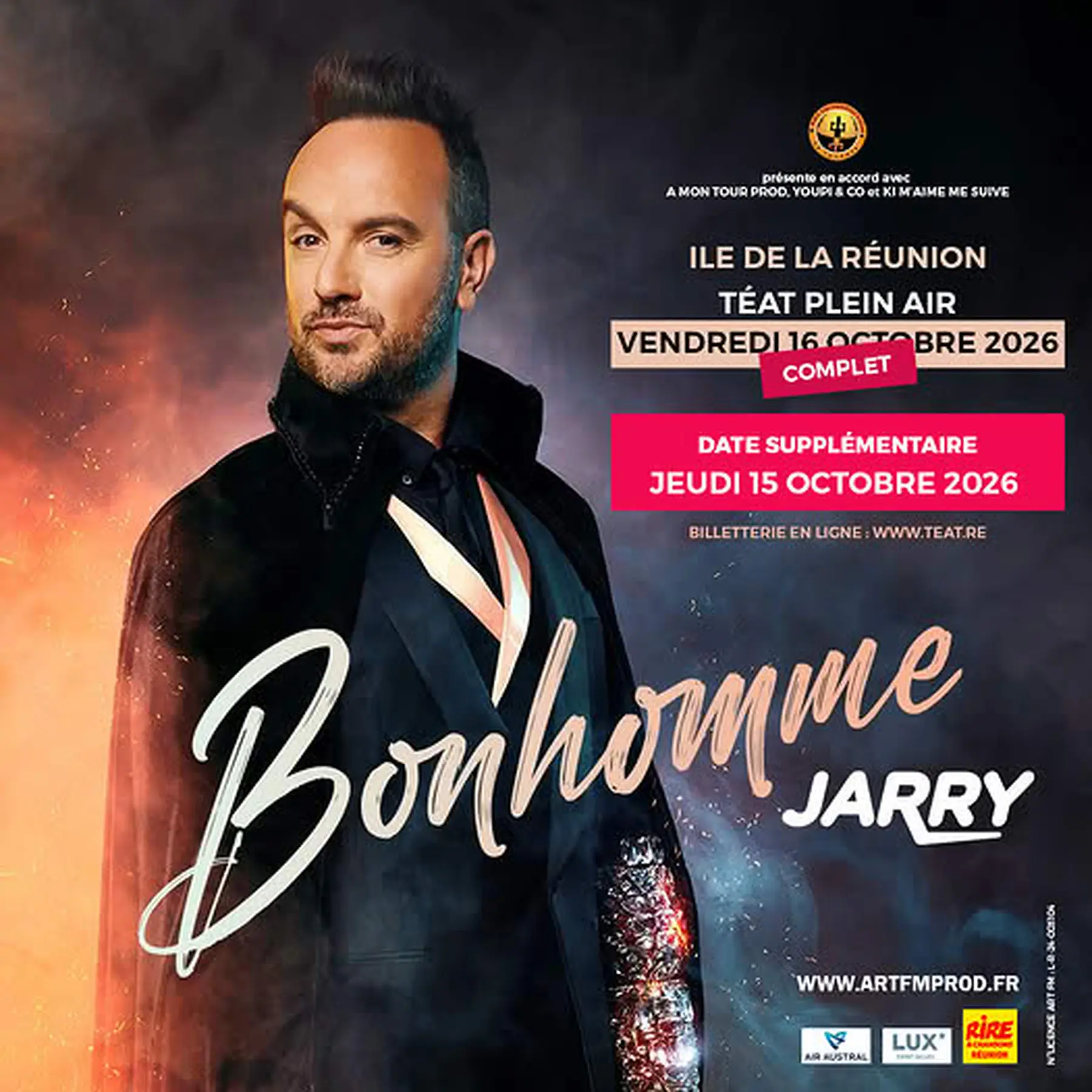 Jarry — Bonhomme