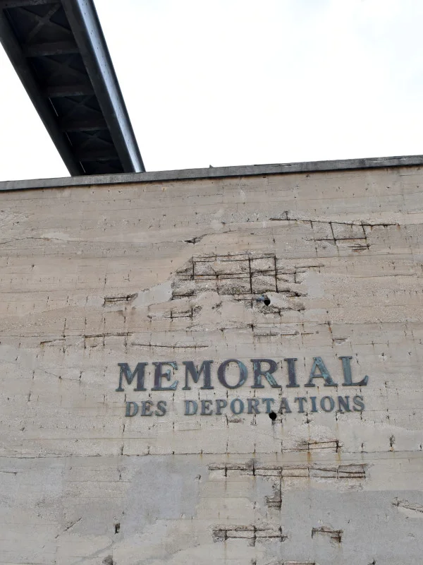 Présentation du Mémorial des déportations