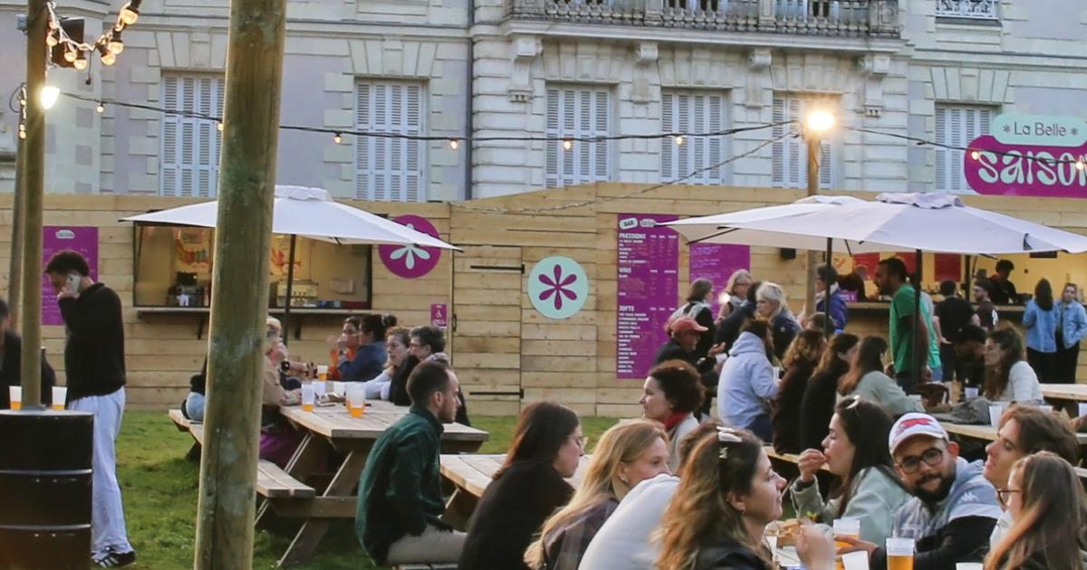 Image d’illustration — Marché de Noël de Nantes 2026