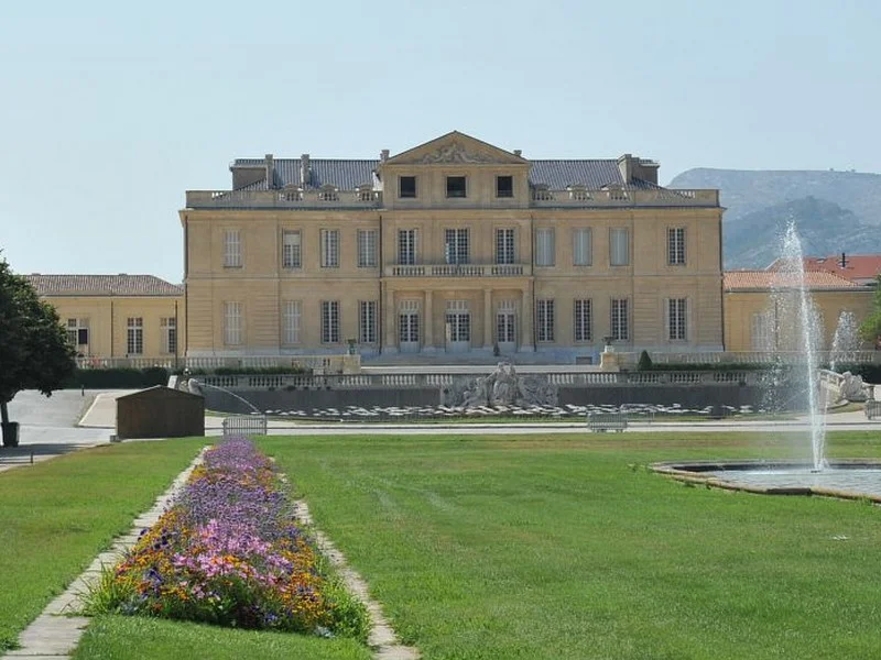 Visite commentée "La bastide Borély"