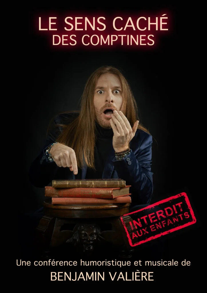 Le sens caché des comptines