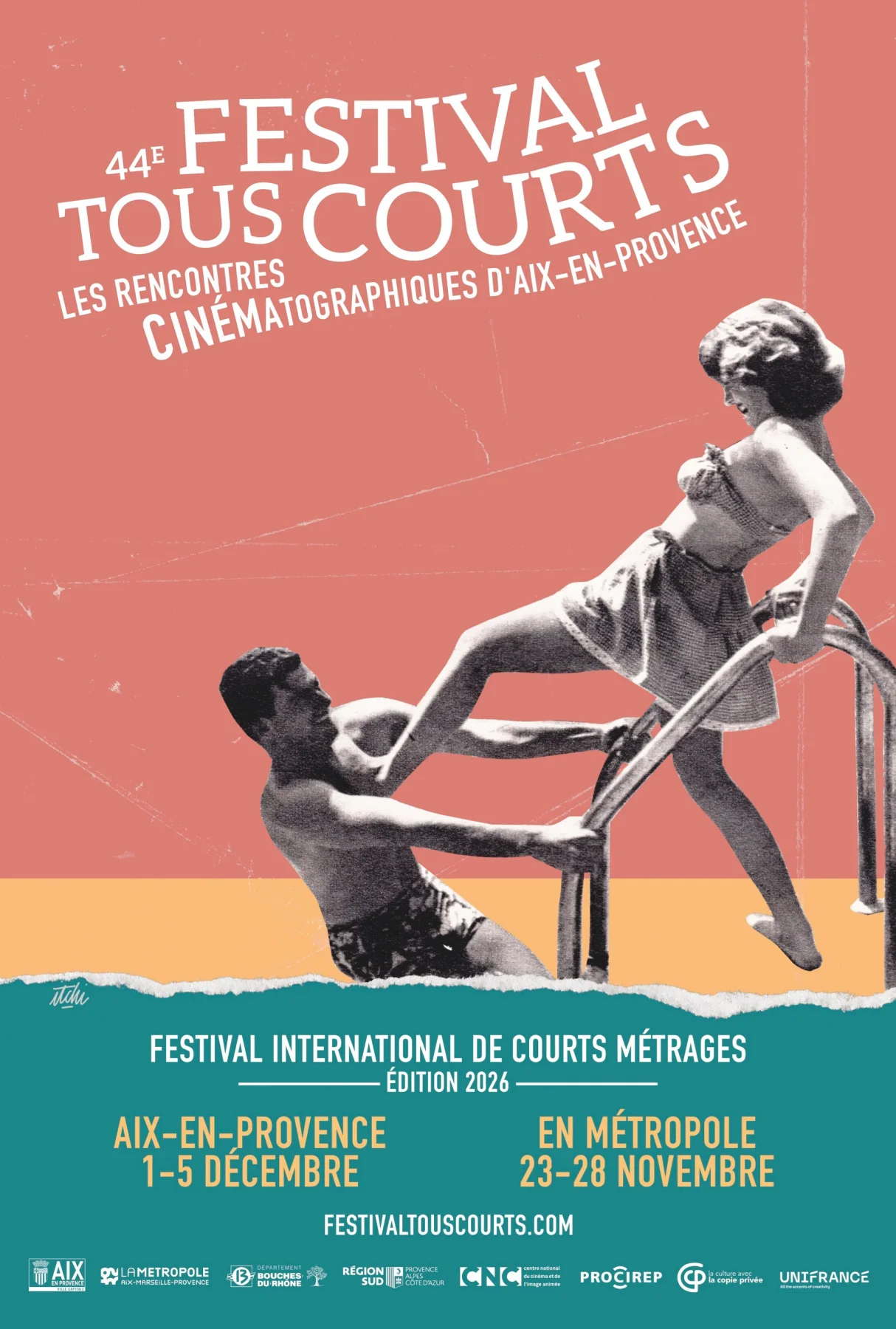 Festival Tous Courts - Festival international de courts Métrages