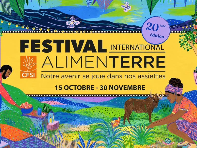 Festival AlimenTERRE -Projection- "Insecticide, comment l'agrochimie a tué les insectes