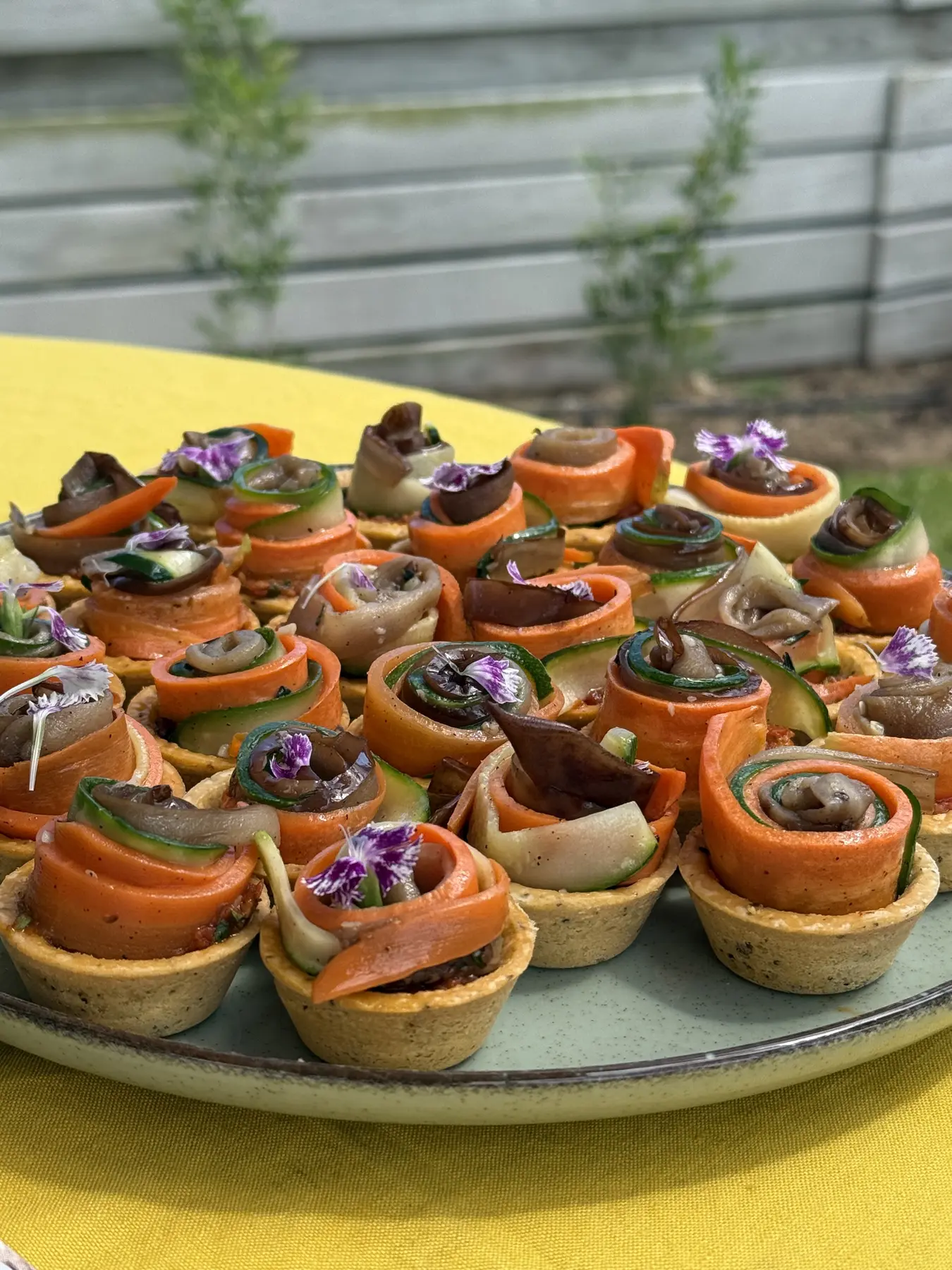Cocktail et pièces salées TRADISYON