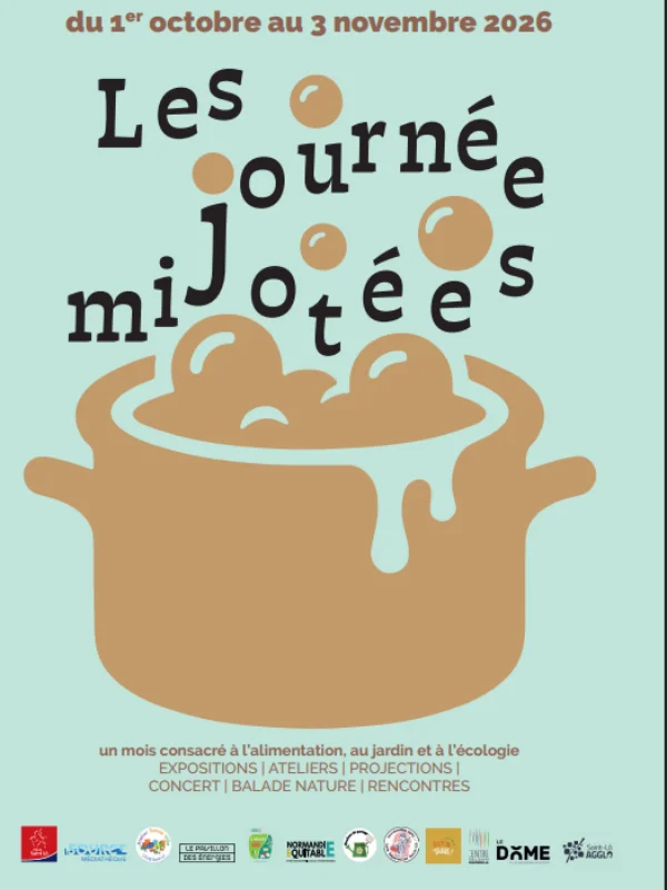 Les journées mijotées > Table ronde