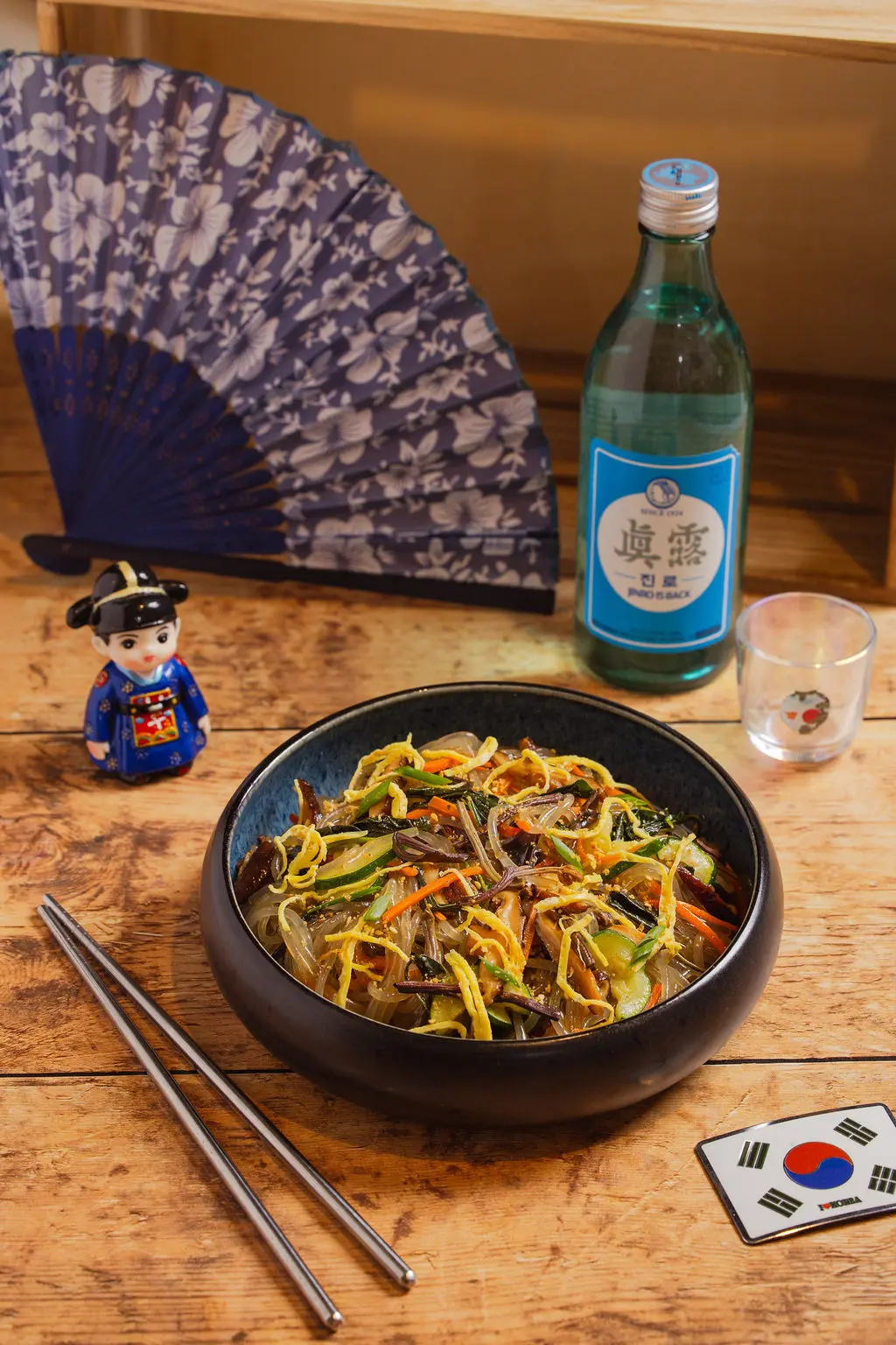 Plat de nouilles de Chef Kim — Office de tourisme de l’Est