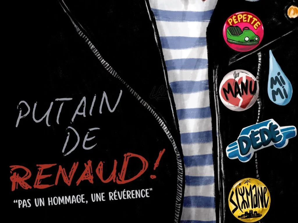 PUTAIN DE RENAUD !