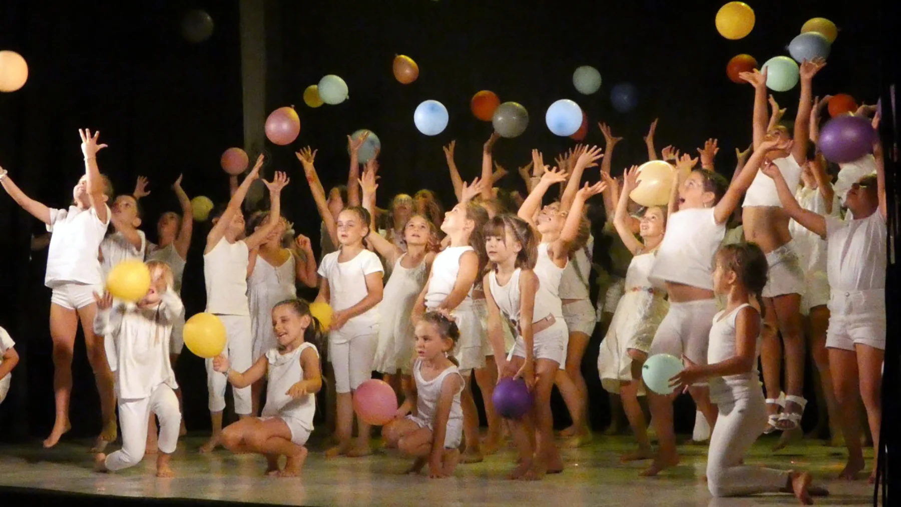 Histoires dansées – Conservatoire