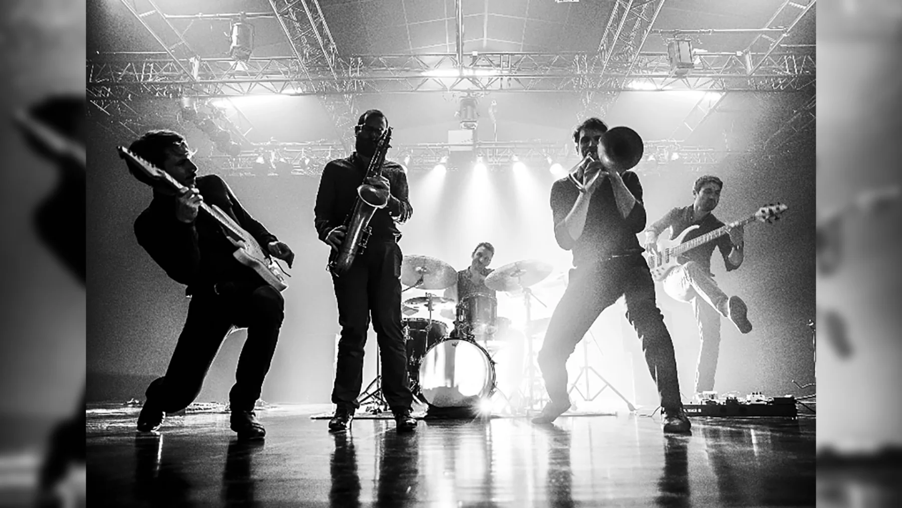 Jam Session : jazz et musiques actuelles – Conservatoire