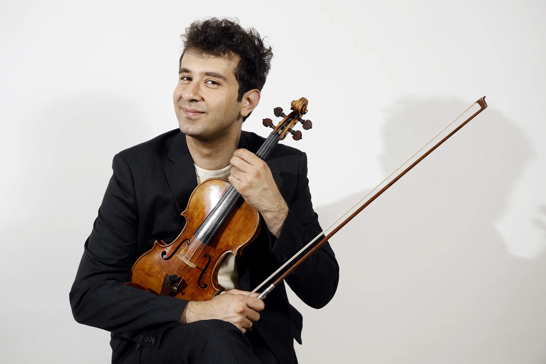 Concert - Les Cordes de Shams, Au-delà des frontières