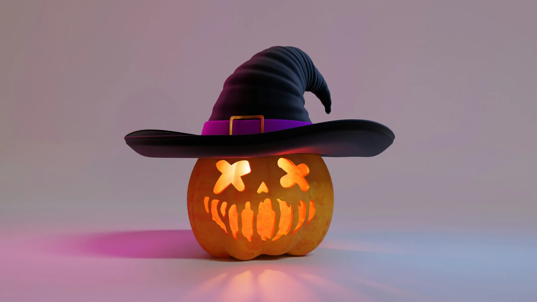 Atelier créatif : lampe magique d’Halloween – À partir de 5 ans